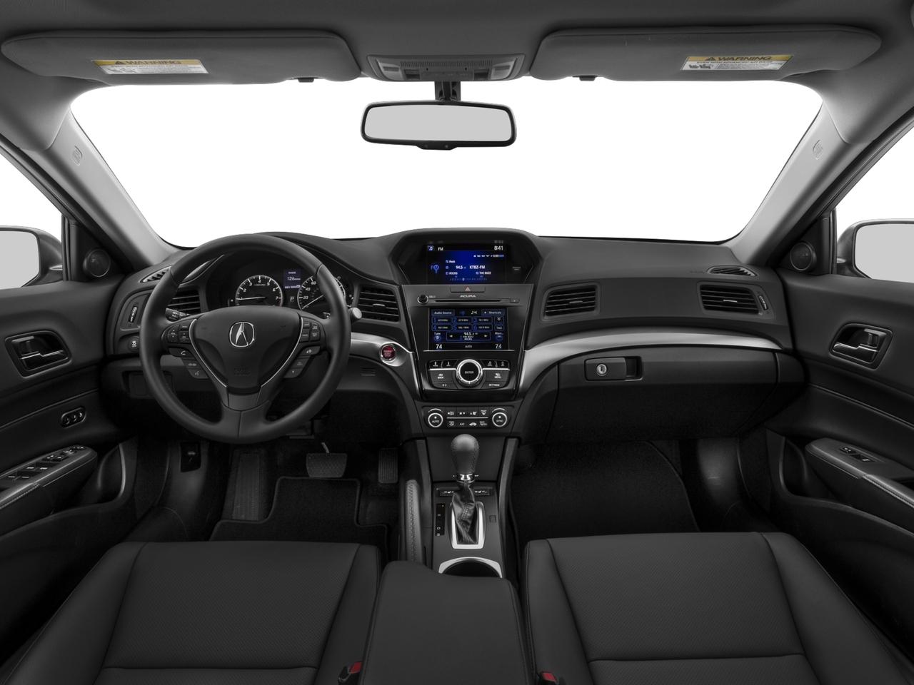 2016 Acura ILX Vehicle Photo in Austin, TX 78728