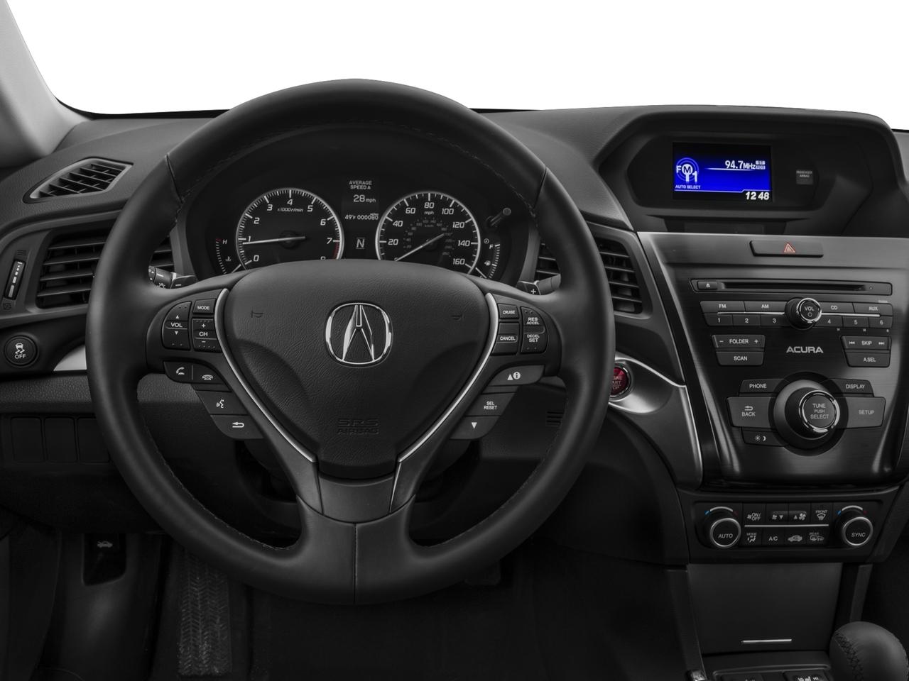 2016 Acura ILX Vehicle Photo in Grapevine, TX 76051