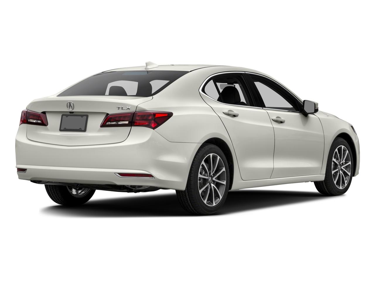 2016 Acura TLX Vehicle Photo in San Antonio, TX 78230