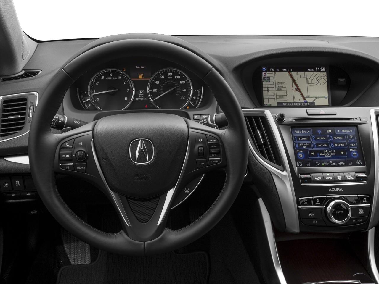 2016 Acura TLX Vehicle Photo in San Antonio, TX 78230