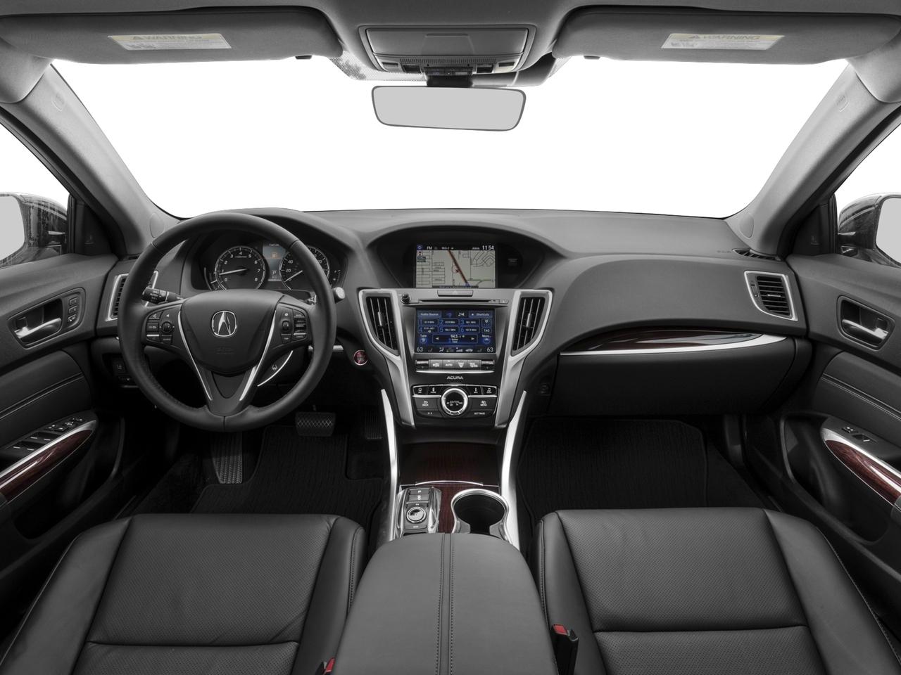 2016 Acura TLX Vehicle Photo in San Antonio, TX 78230