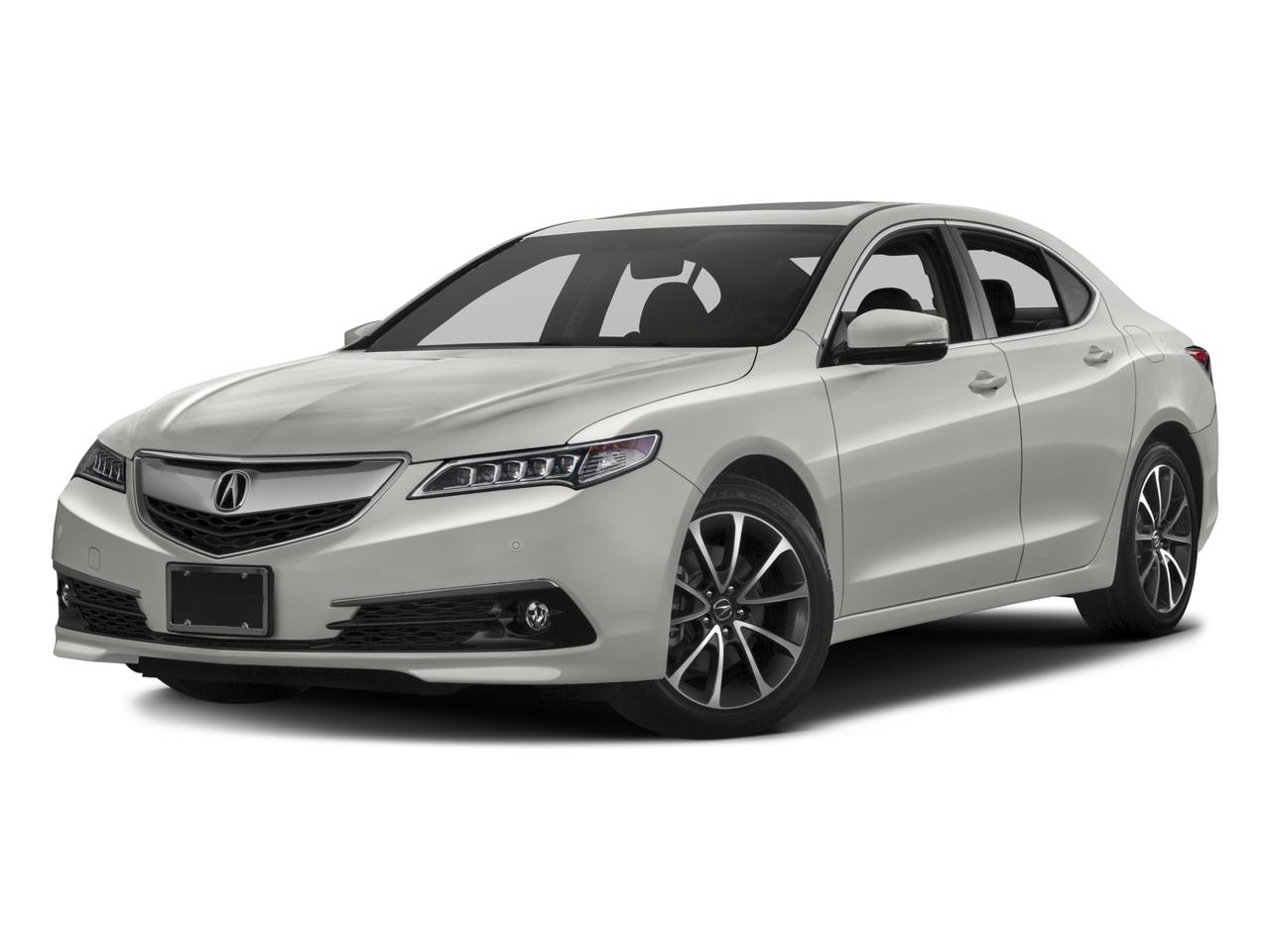 2016 Acura TLX Vehicle Photo in Clearwater, FL 33764