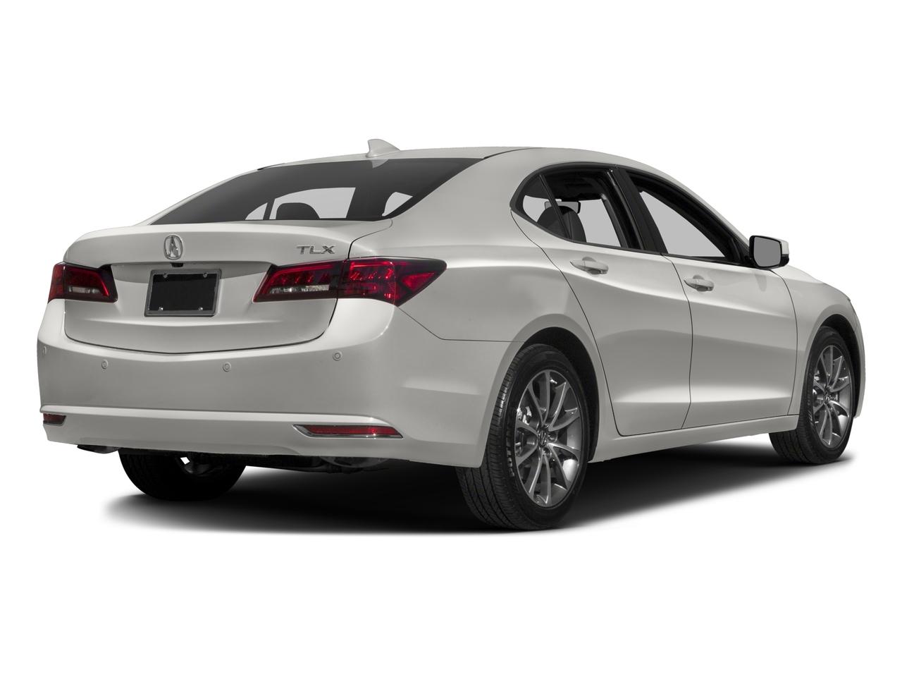 2016 Acura TLX Vehicle Photo in Clearwater, FL 33764