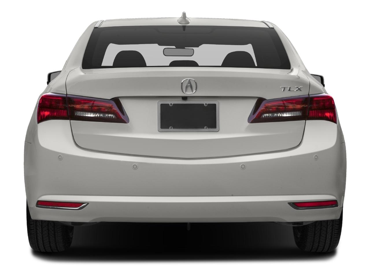 2016 Acura TLX Vehicle Photo in Clearwater, FL 33764