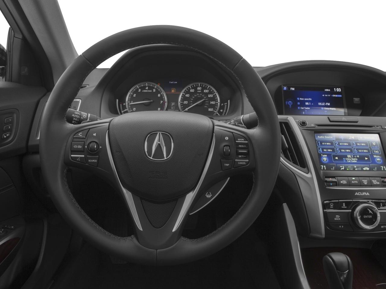 2016 Acura TLX Vehicle Photo in Clearwater, FL 33764