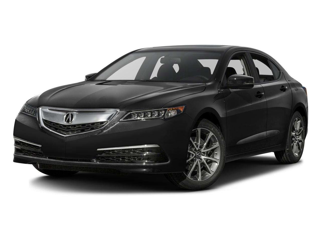 2016 Acura TLX Vehicle Photo in Sarasota, FL 34231