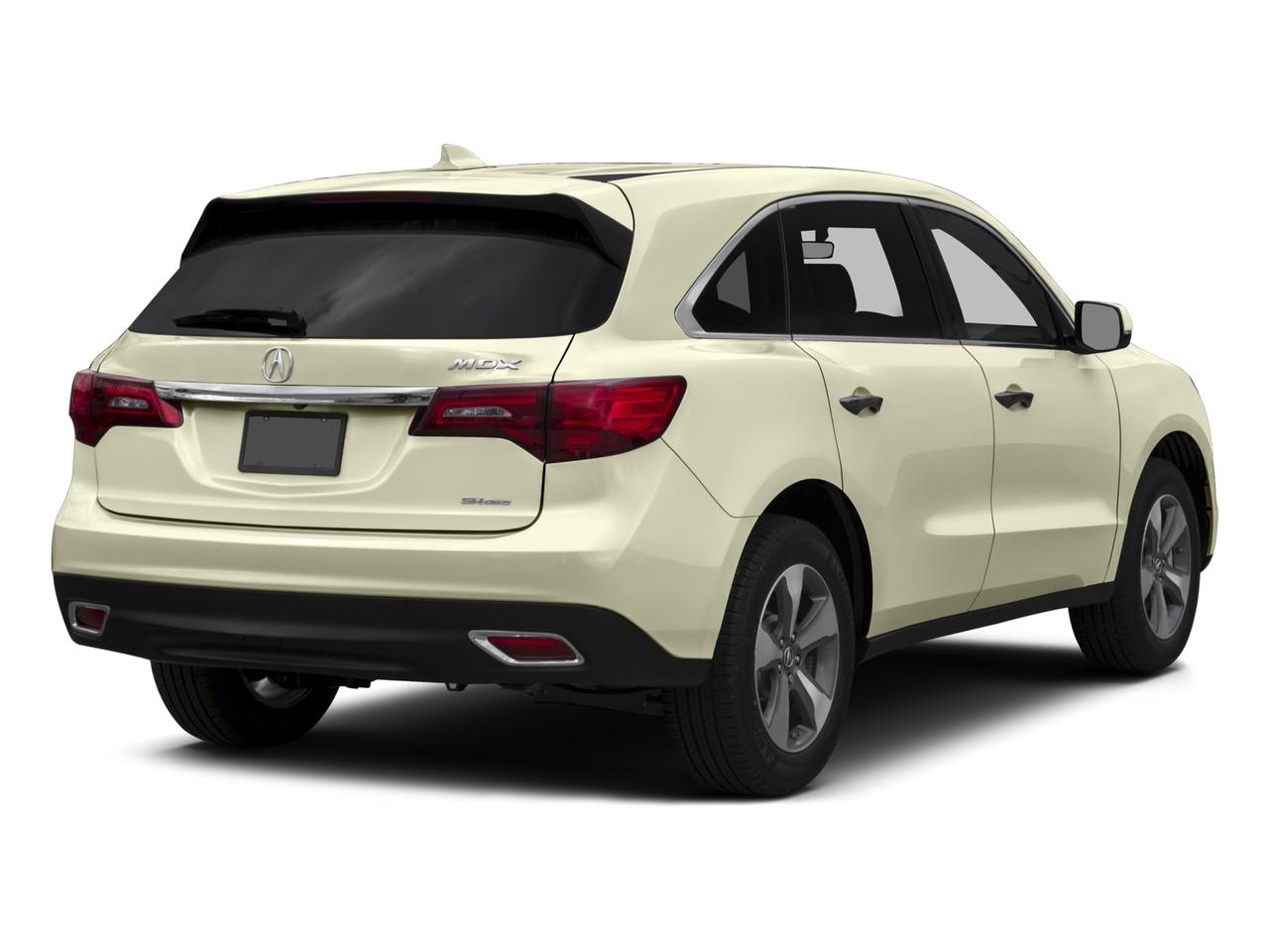 2016 Acura MDX Vehicle Photo in Tulsa, OK 74145