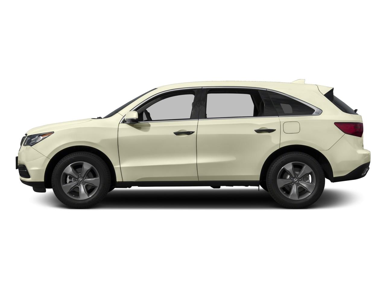 2016 Acura MDX Vehicle Photo in Tulsa, OK 74145