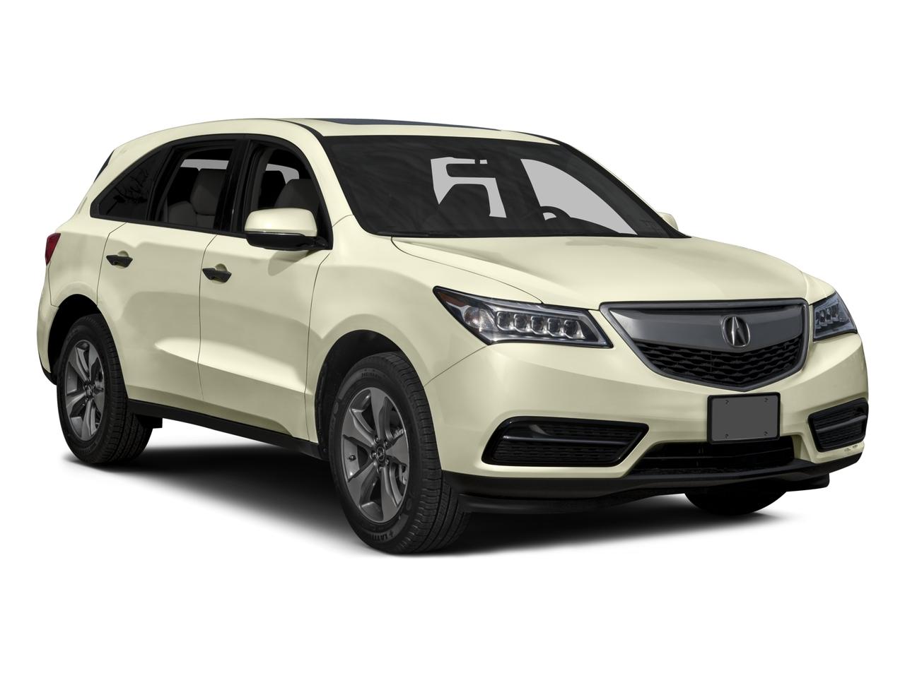 2016 Acura MDX Vehicle Photo in APPLETON, WI 54914-4656