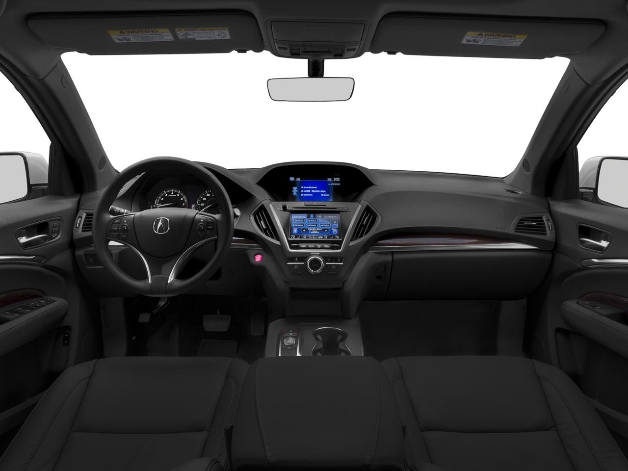 2016 Acura MDX Vehicle Photo in Tulsa, OK 74145