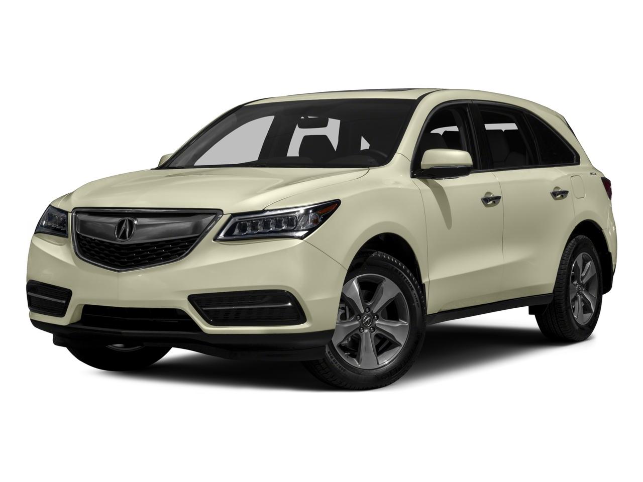 2016 Acura MDX Vehicle Photo in Orlando, FL 32811