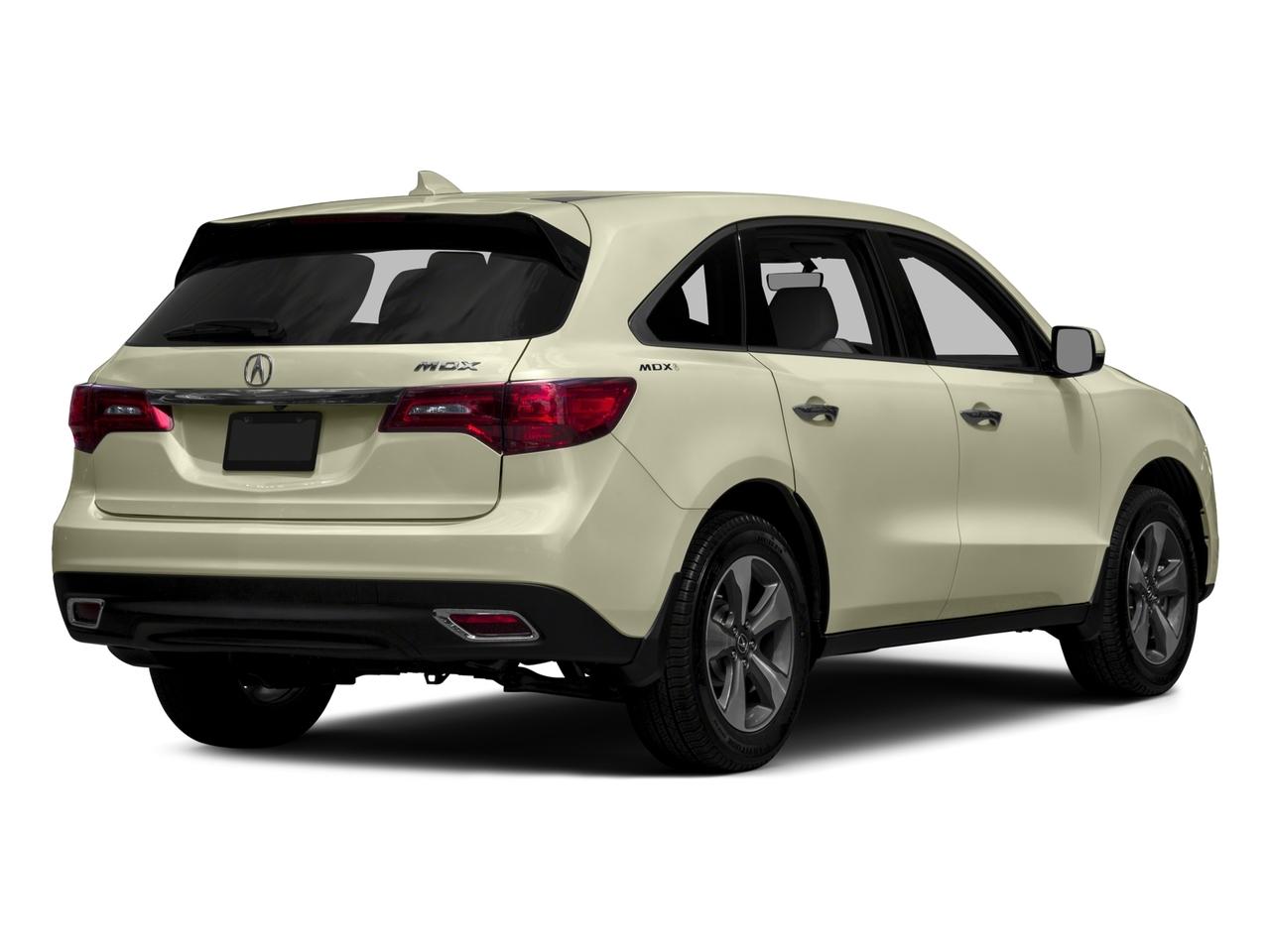 2016 Acura MDX Vehicle Photo in Clearwater, FL 33765