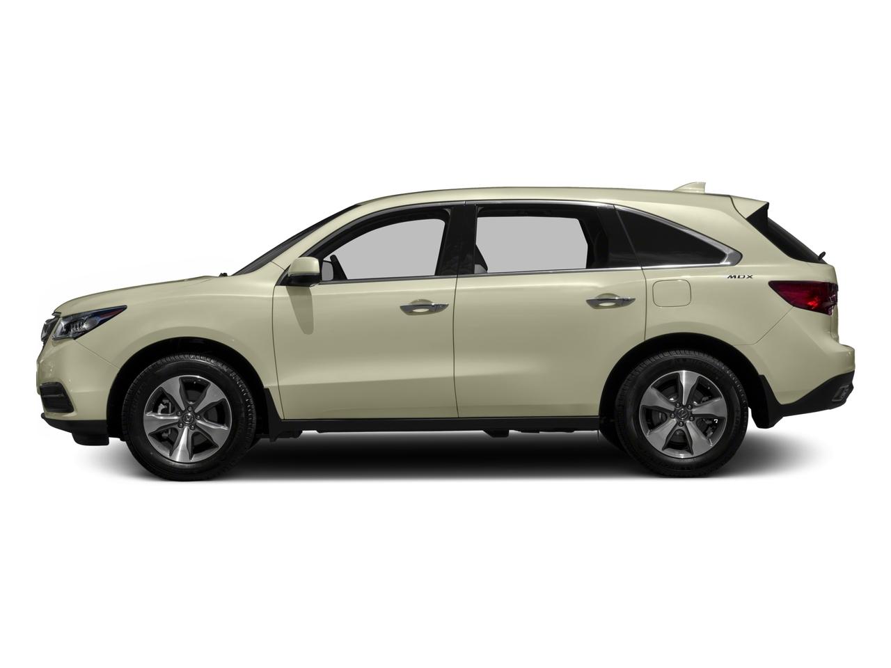 2016 Acura MDX Vehicle Photo in Jacksonville, FL 32256