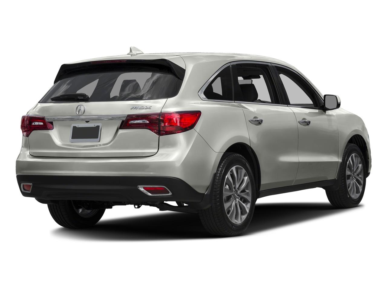 2016 Acura MDX Vehicle Photo in Margate, FL 33063