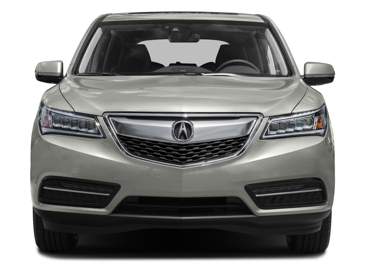 2016 Acura MDX Vehicle Photo in Margate, FL 33063