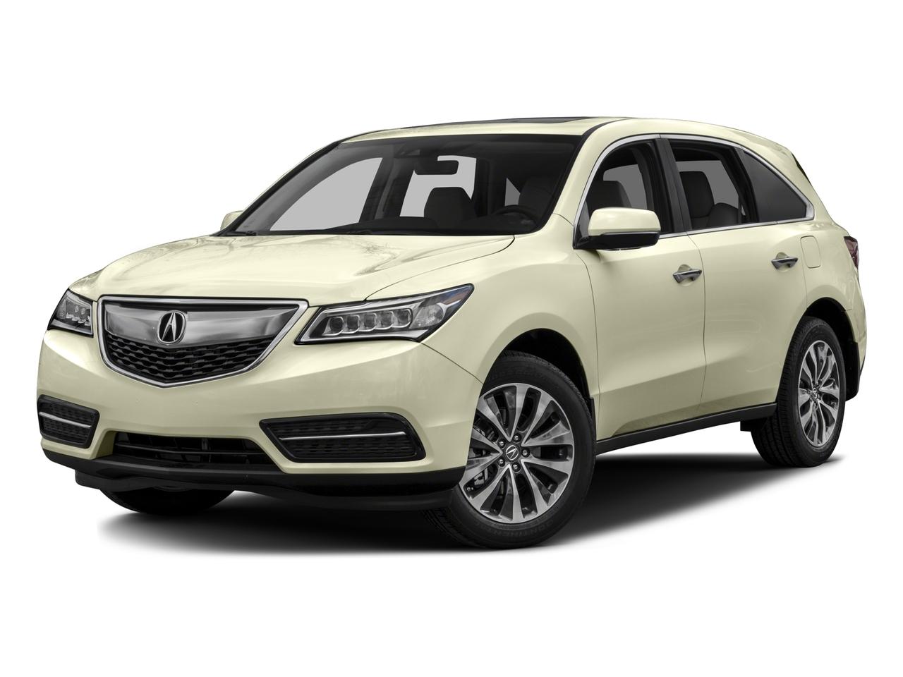 2016 Acura MDX Vehicle Photo in Sanford, FL 32771