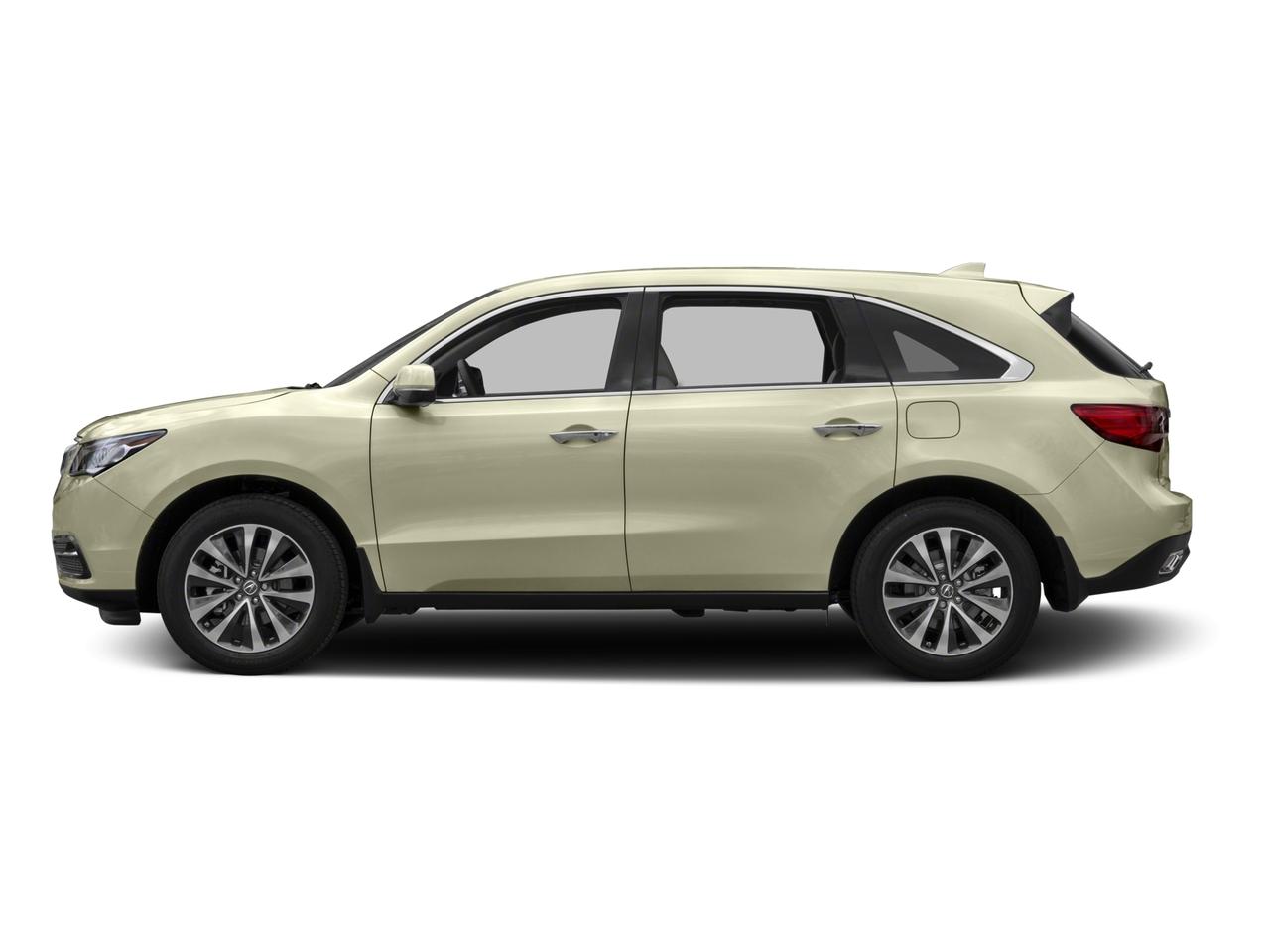 2016 Acura MDX Vehicle Photo in Sanford, FL 32771