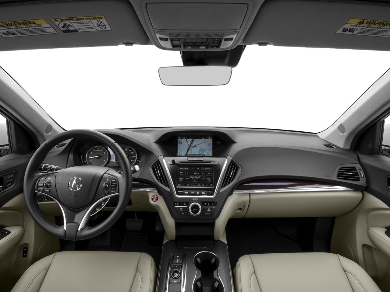 2016 Acura MDX Vehicle Photo in Sanford, FL 32771