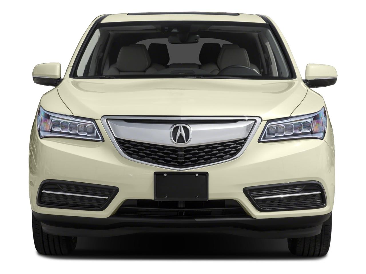 2016 Acura MDX Vehicle Photo in Margate, FL 33063