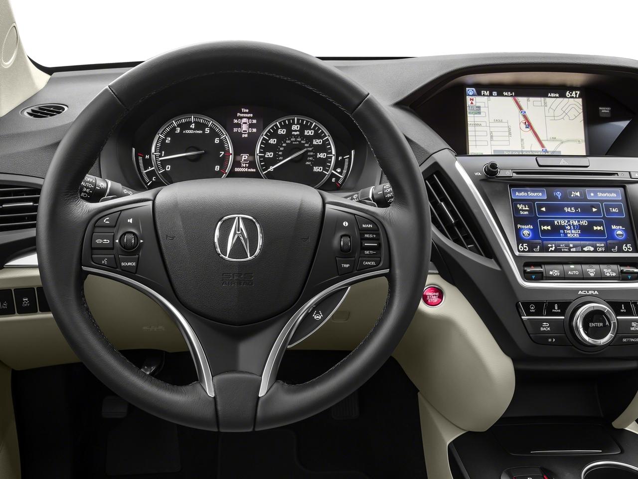 2016 Acura MDX Vehicle Photo in Margate, FL 33063