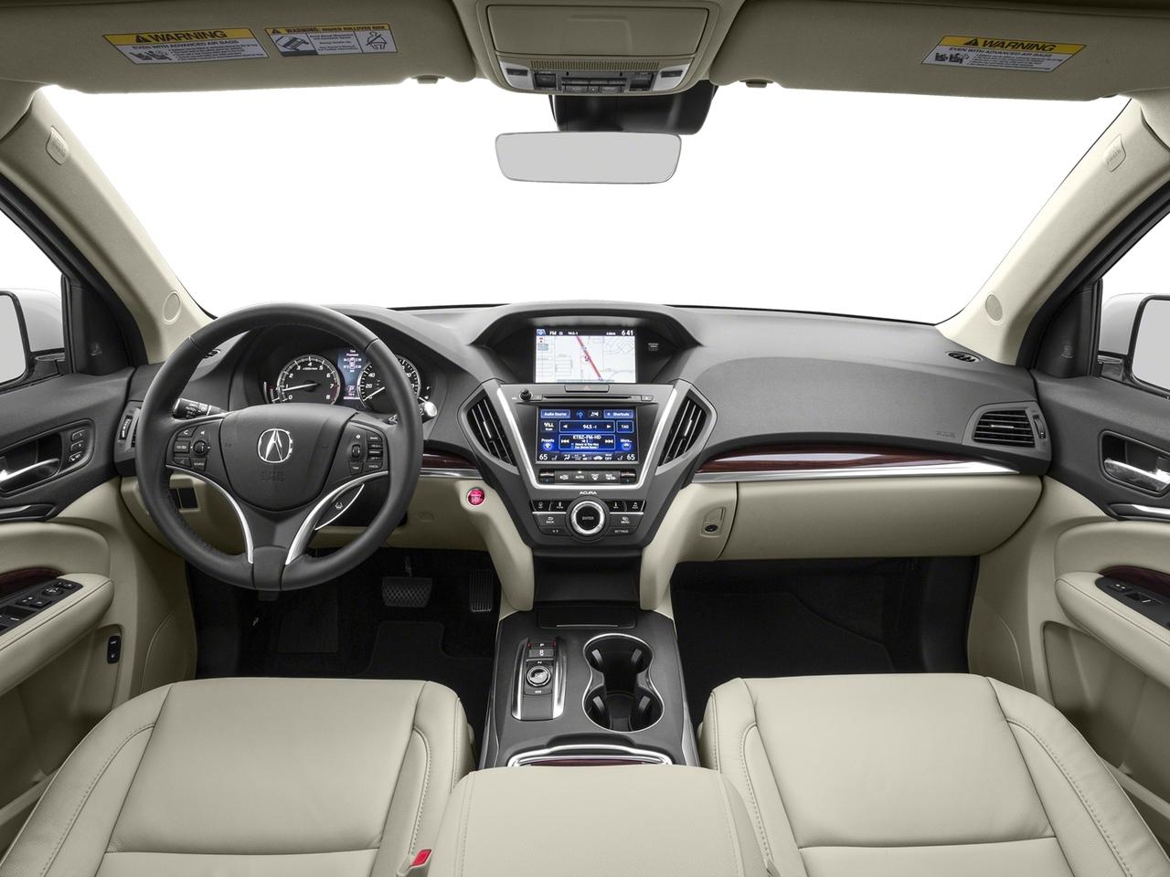 2016 Acura MDX Vehicle Photo in PLANO, TX 75024