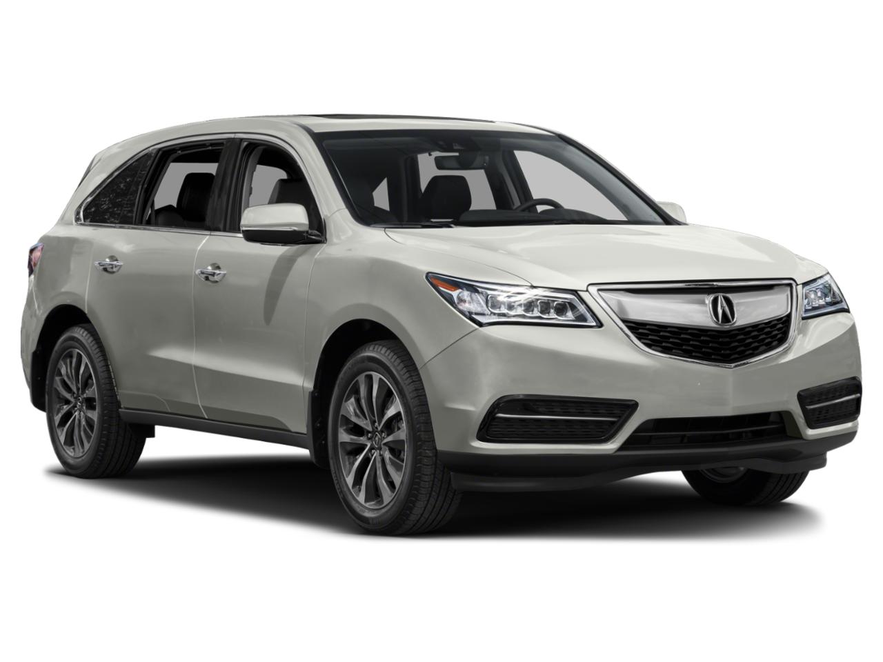 2016 Acura MDX Vehicle Photo in Margate, FL 33063