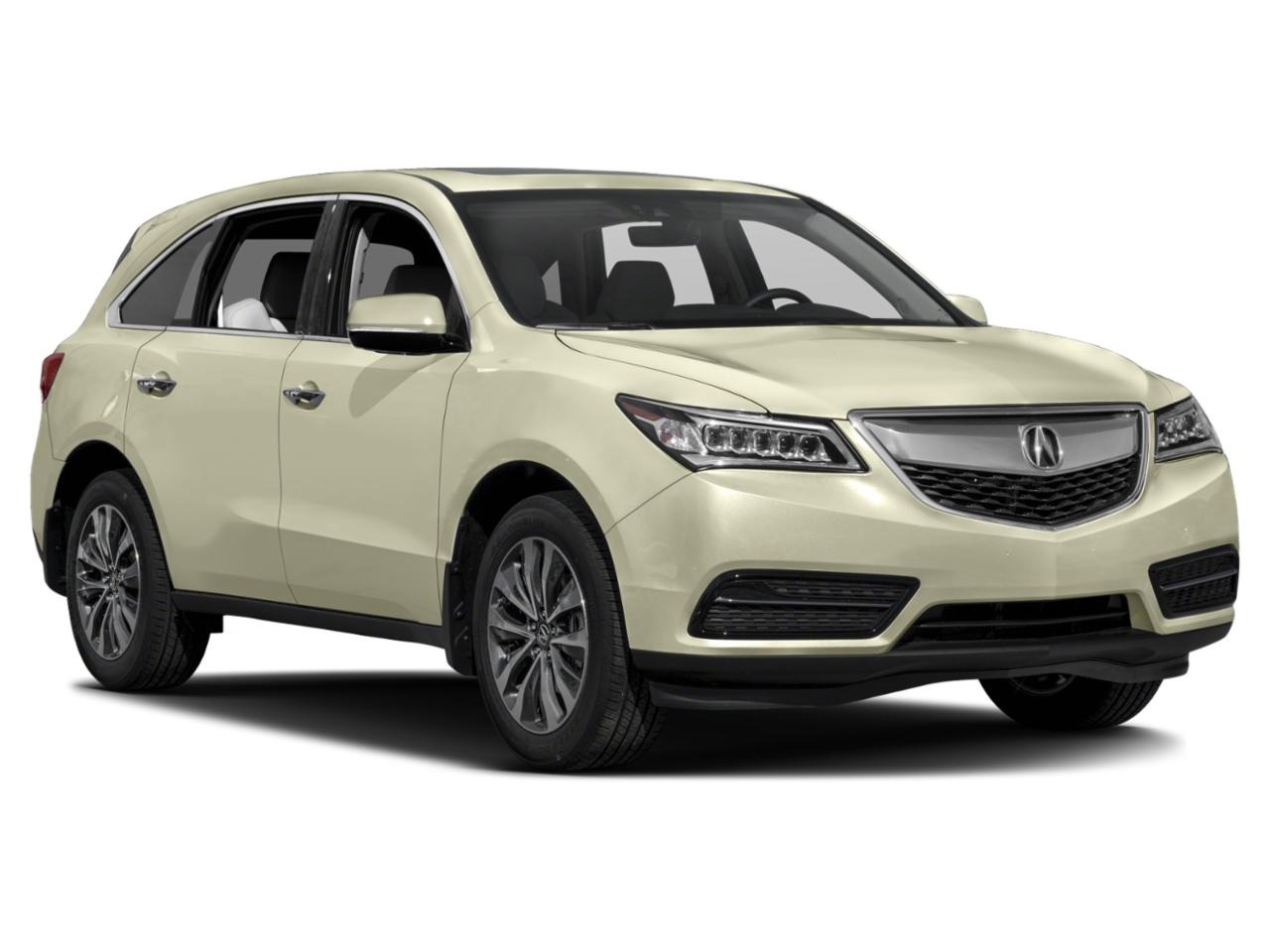 2016 Acura MDX Vehicle Photo in Sanford, FL 32771