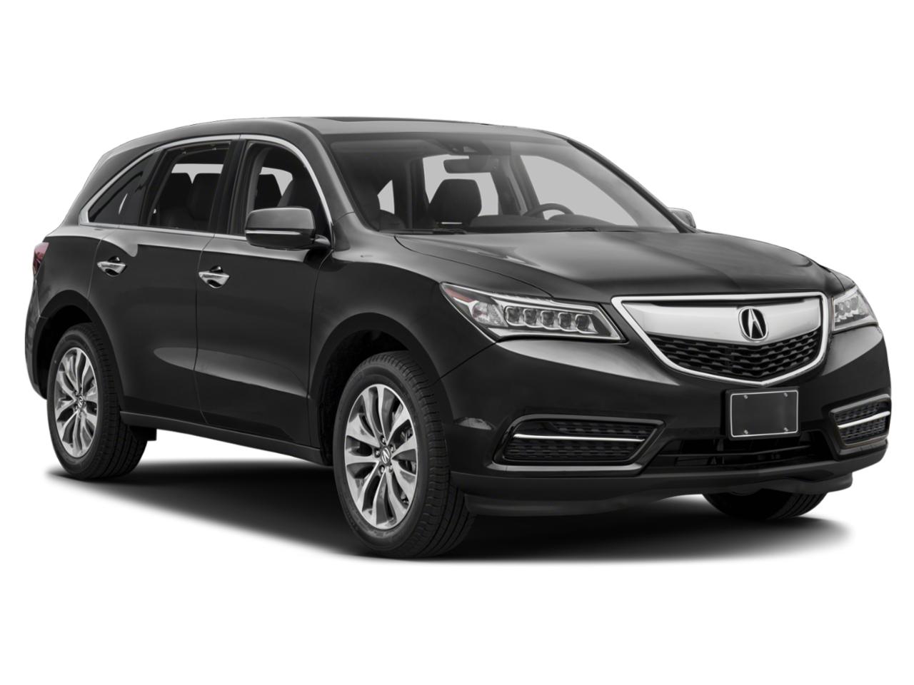 2016 Acura MDX Vehicle Photo in Oshkosh, WI 54904