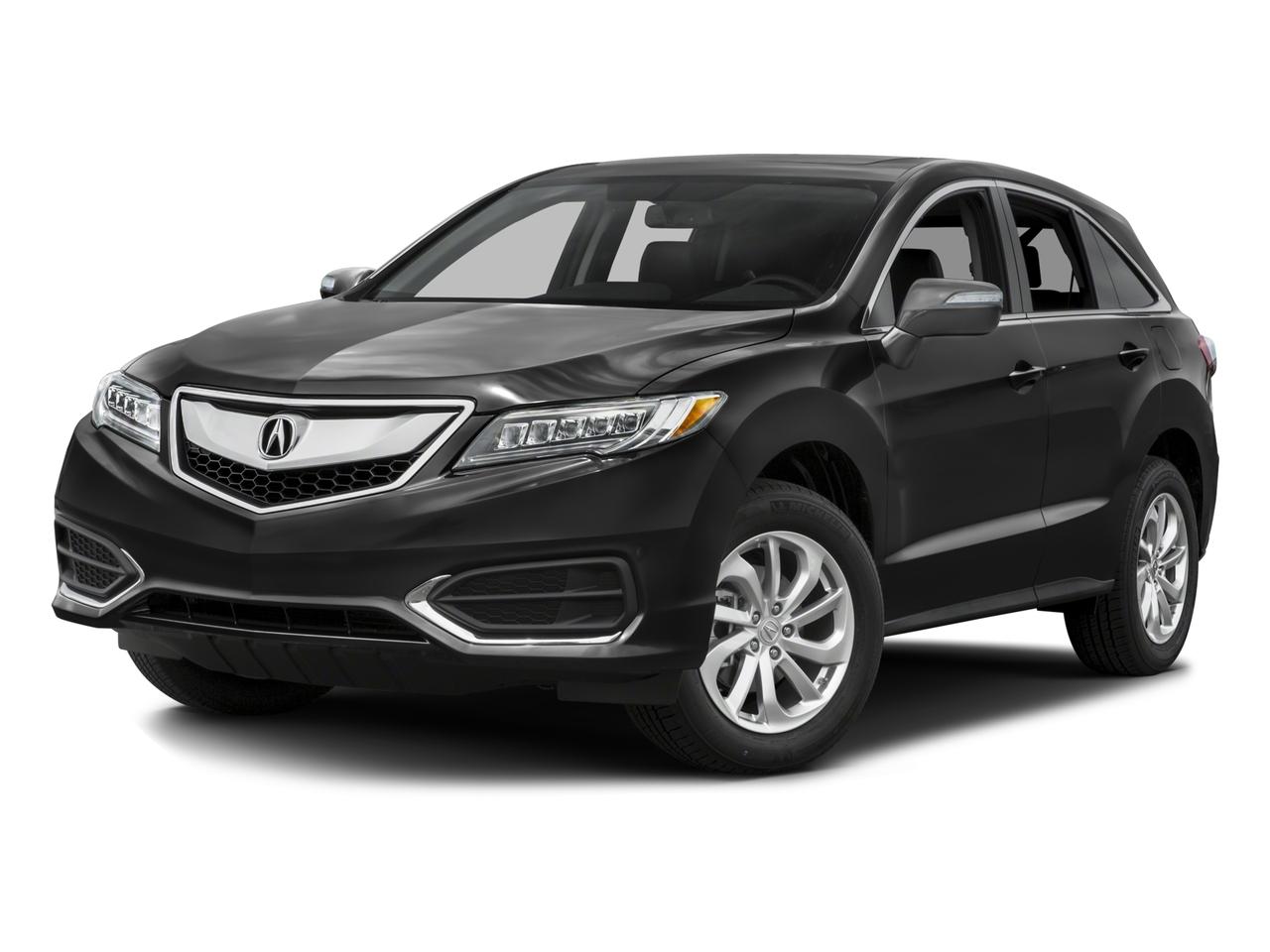 2016 Acura RDX Vehicle Photo in Appleton, WI 54913