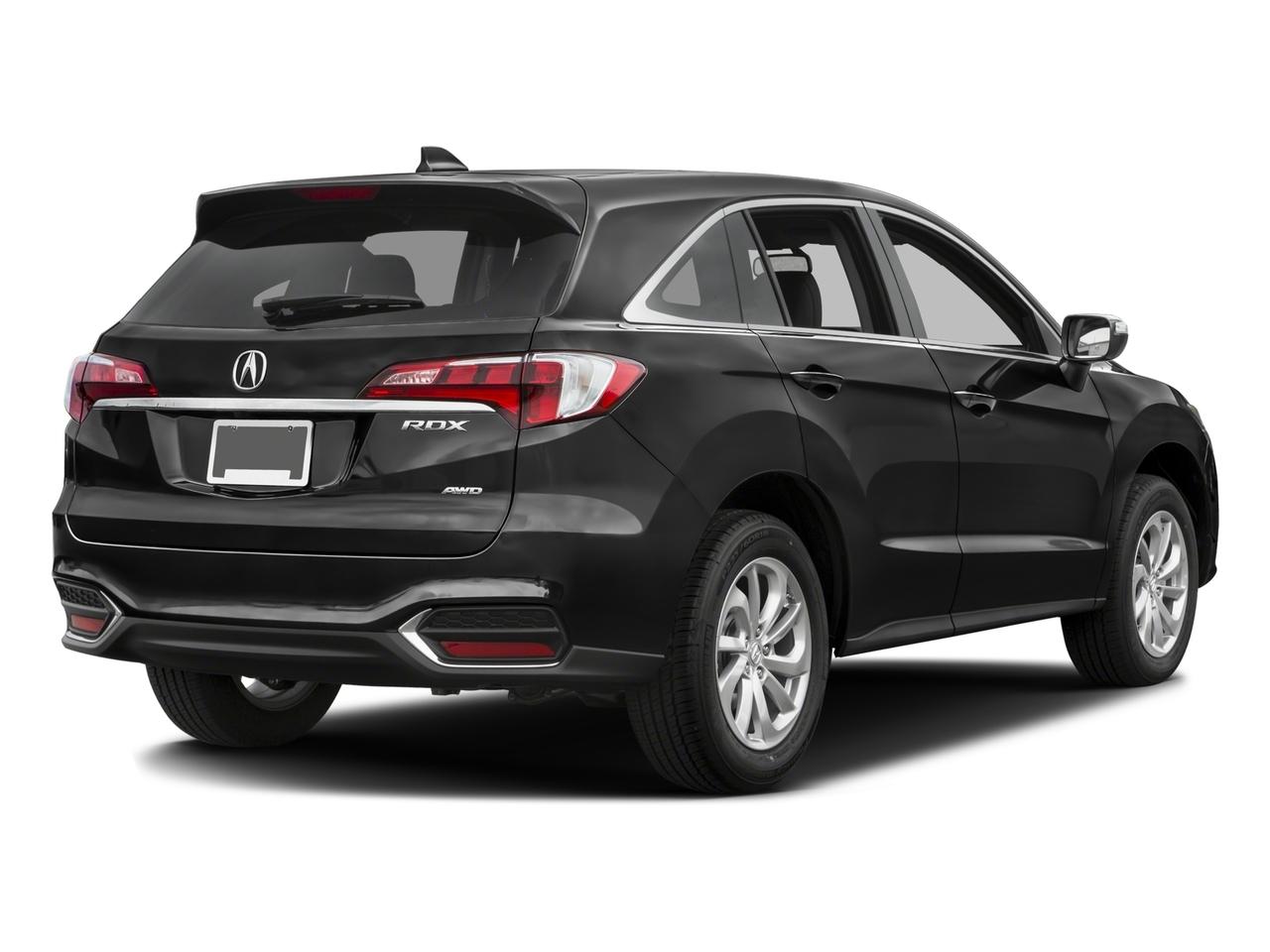 2016 Acura RDX Vehicle Photo in Appleton, WI 54913