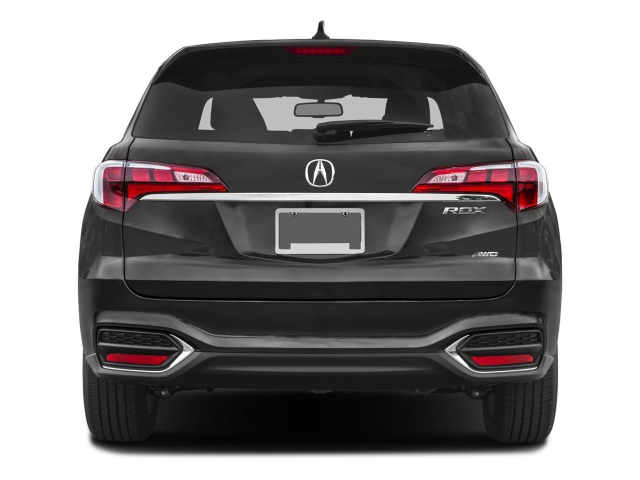 2016 Acura RDX Vehicle Photo in Appleton, WI 54913