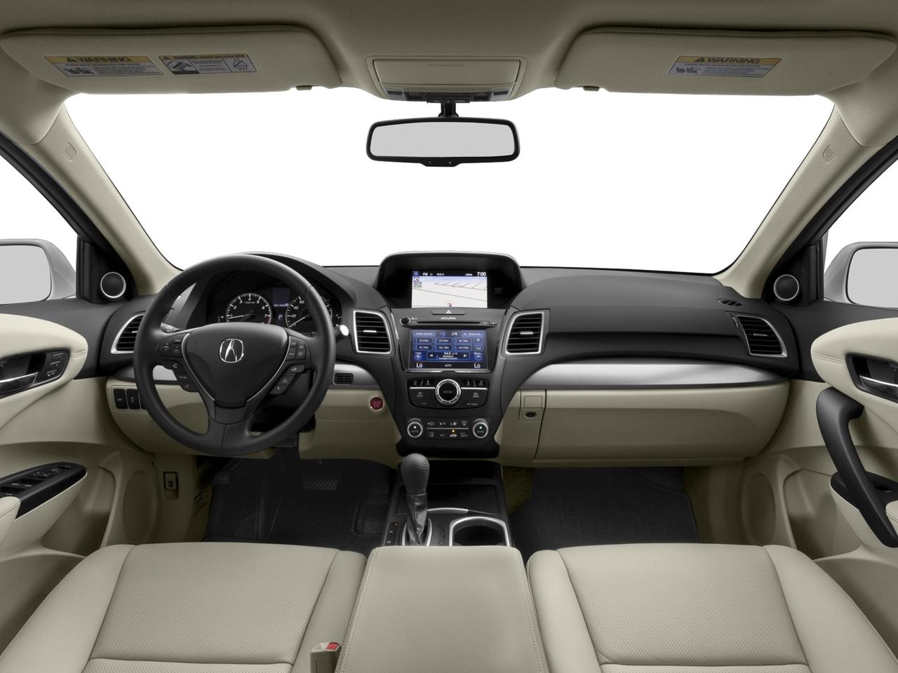 2016 Acura RDX Vehicle Photo in Davie, FL 33331