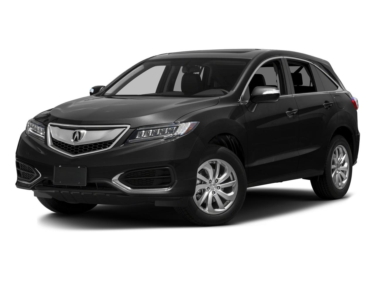 2016 Acura RDX Vehicle Photo in Wesley Chapel, FL 33544