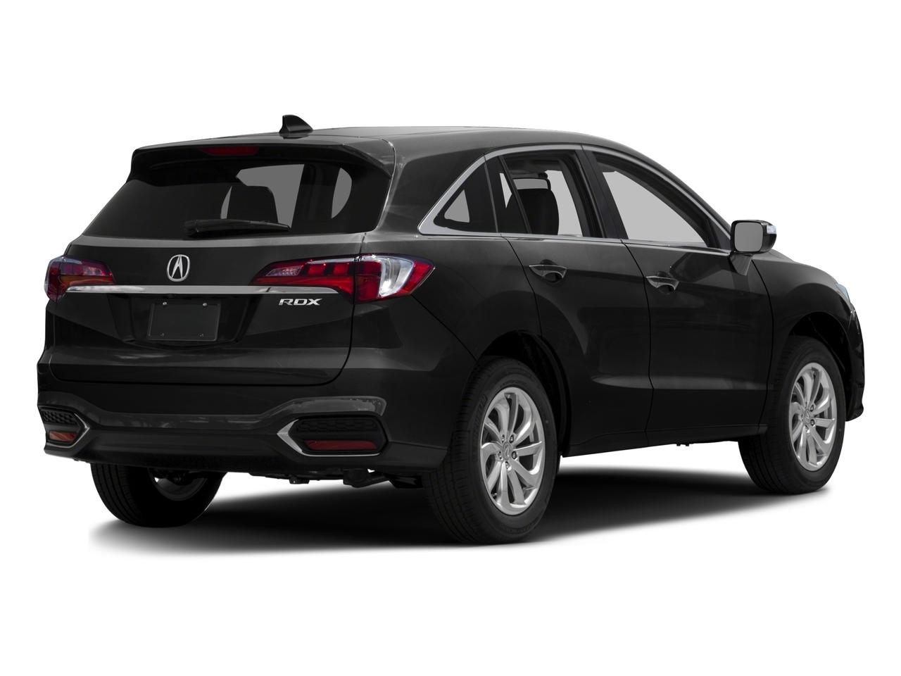 2016 Acura RDX Vehicle Photo in Wesley Chapel, FL 33544