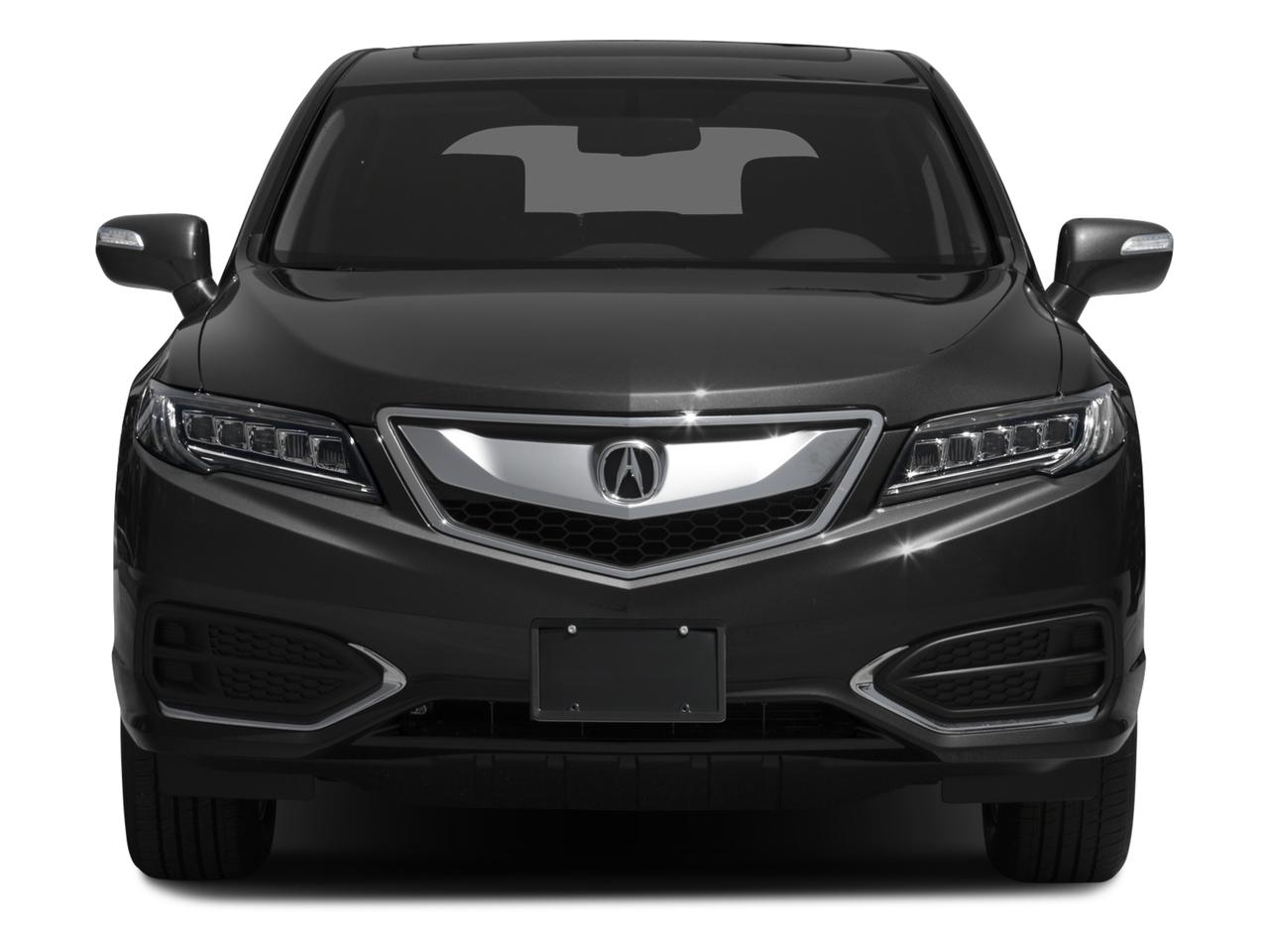 2016 Acura RDX Vehicle Photo in Wesley Chapel, FL 33544