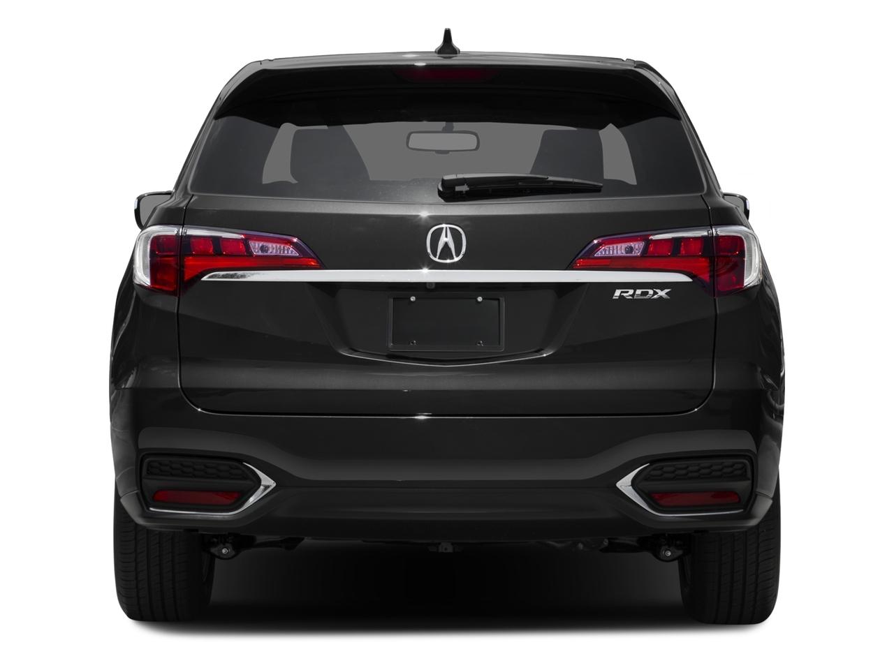 2016 Acura RDX Vehicle Photo in Wesley Chapel, FL 33544