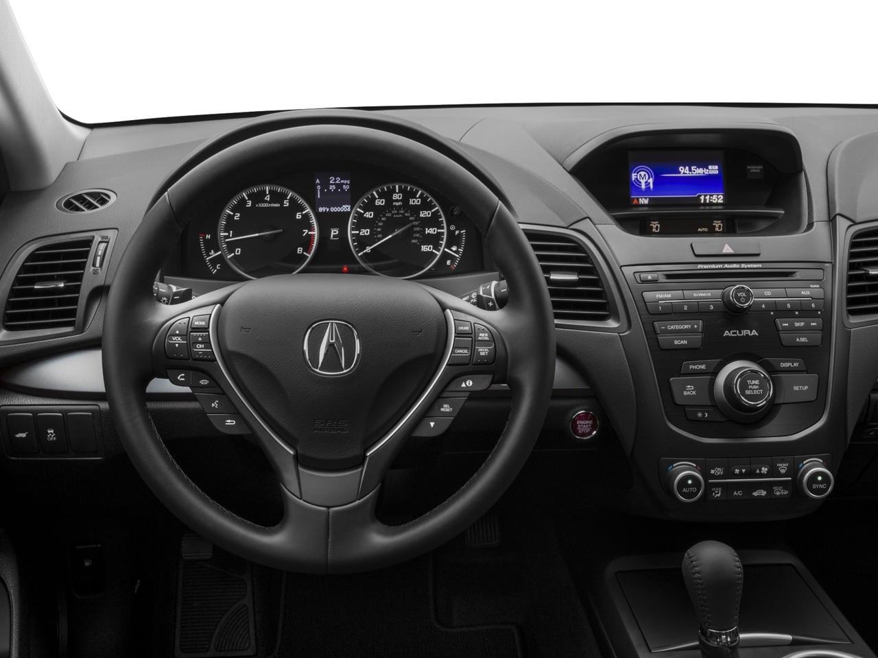 2016 Acura RDX Vehicle Photo in Wesley Chapel, FL 33544