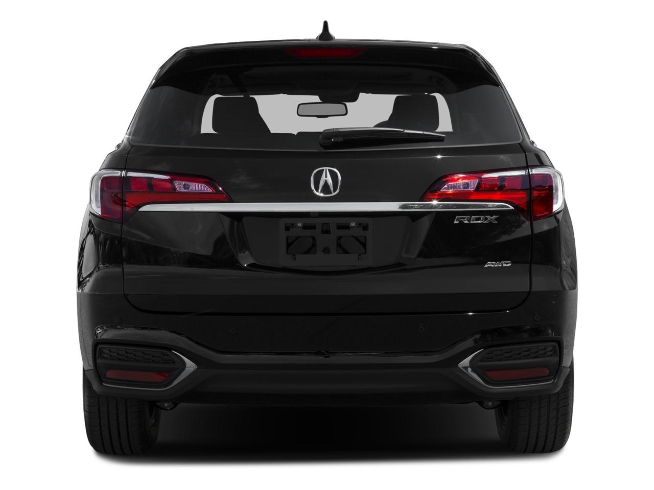 2016 Acura RDX Vehicle Photo in Tulsa, OK 74145