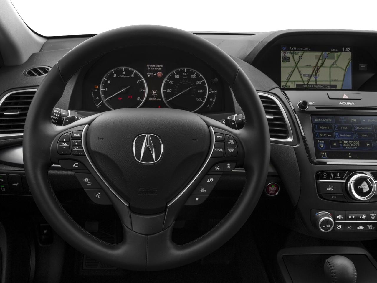 2016 Acura RDX Vehicle Photo in Tulsa, OK 74145