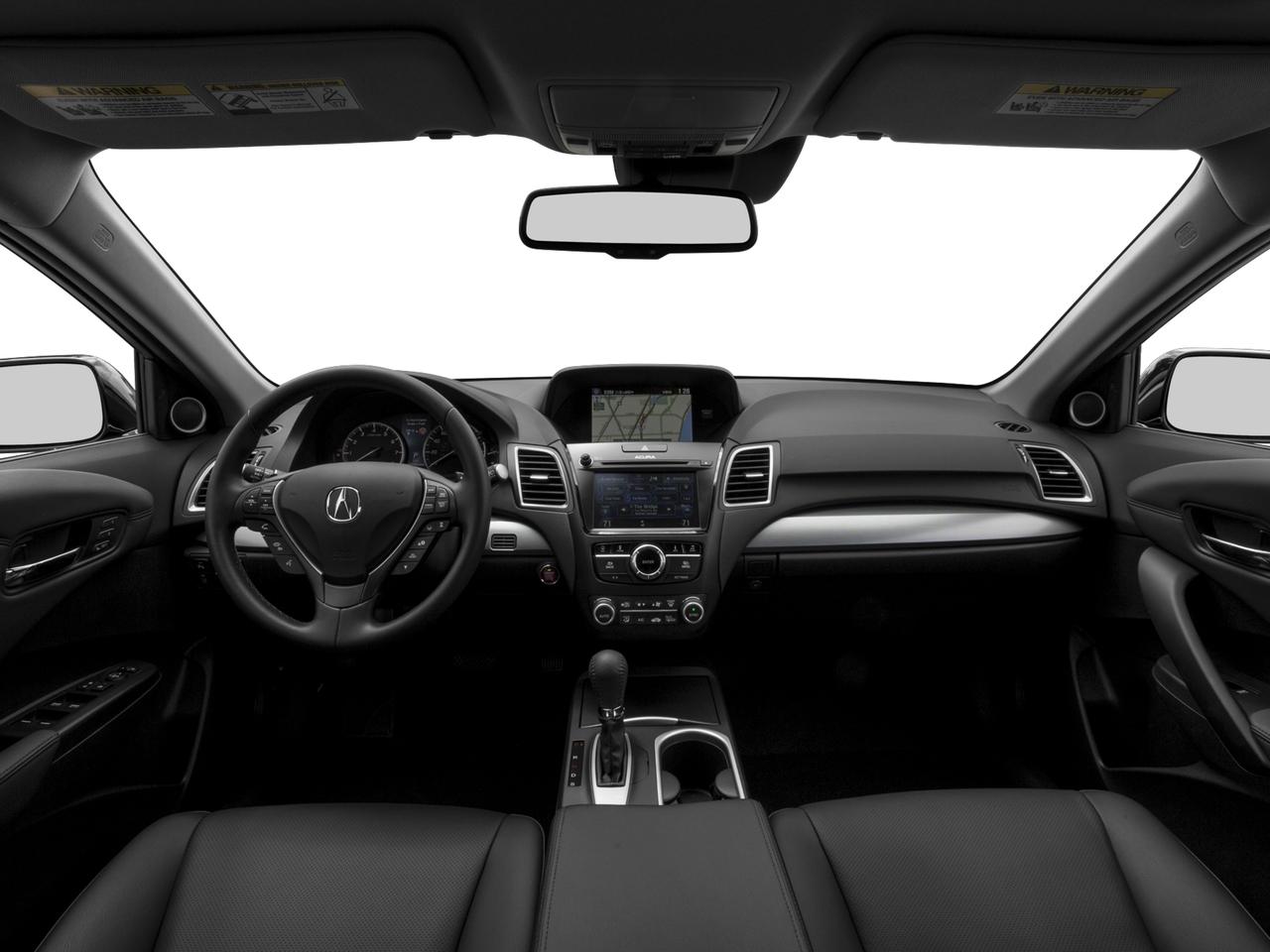 2016 Acura RDX Vehicle Photo in DENVER, CO 80221-3610