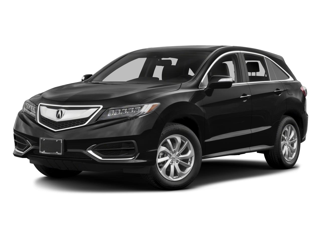 2016 Acura RDX Vehicle Photo in Appleton, WI 54913