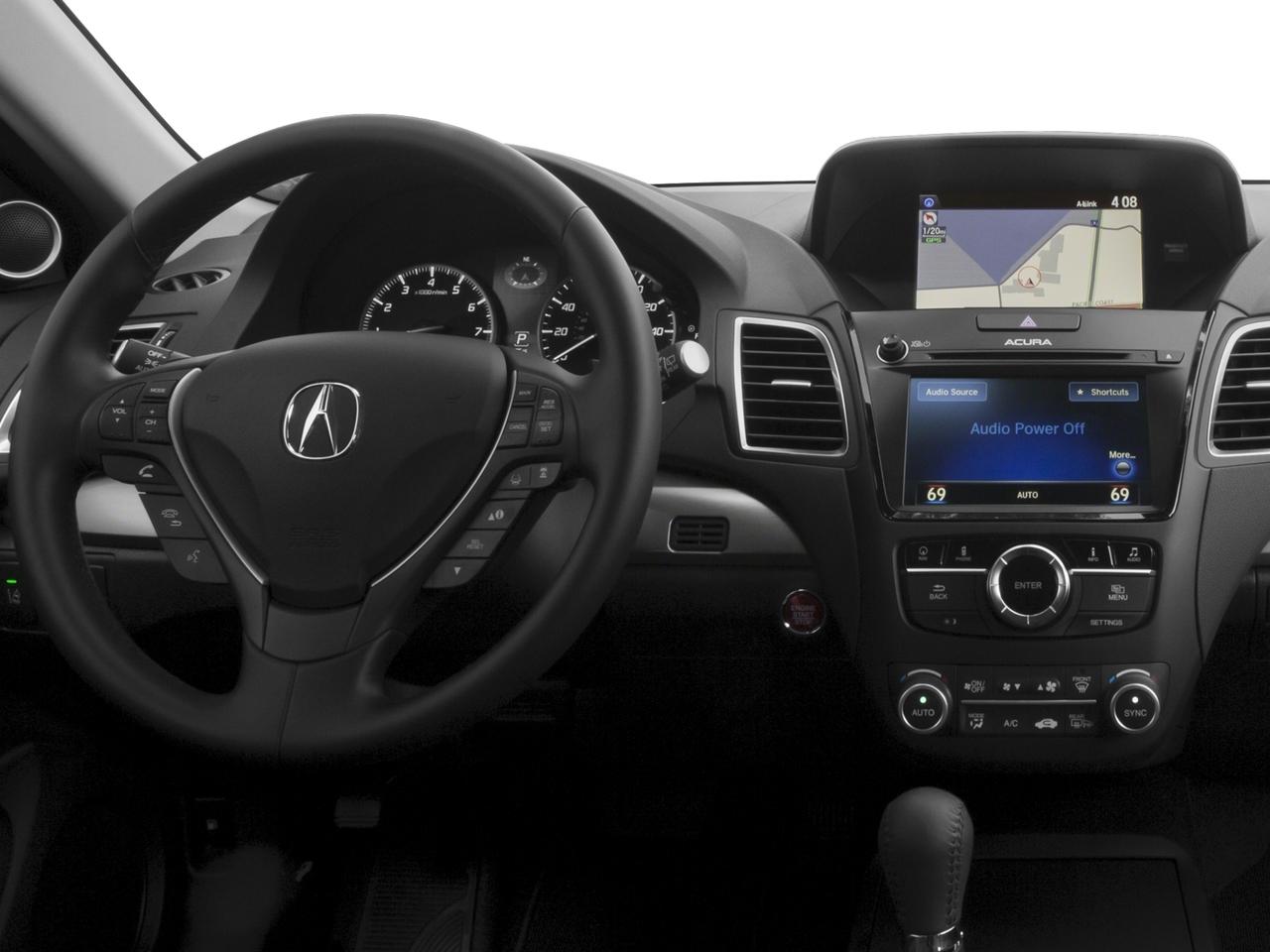 2016 Acura RDX Vehicle Photo in Appleton, WI 54913