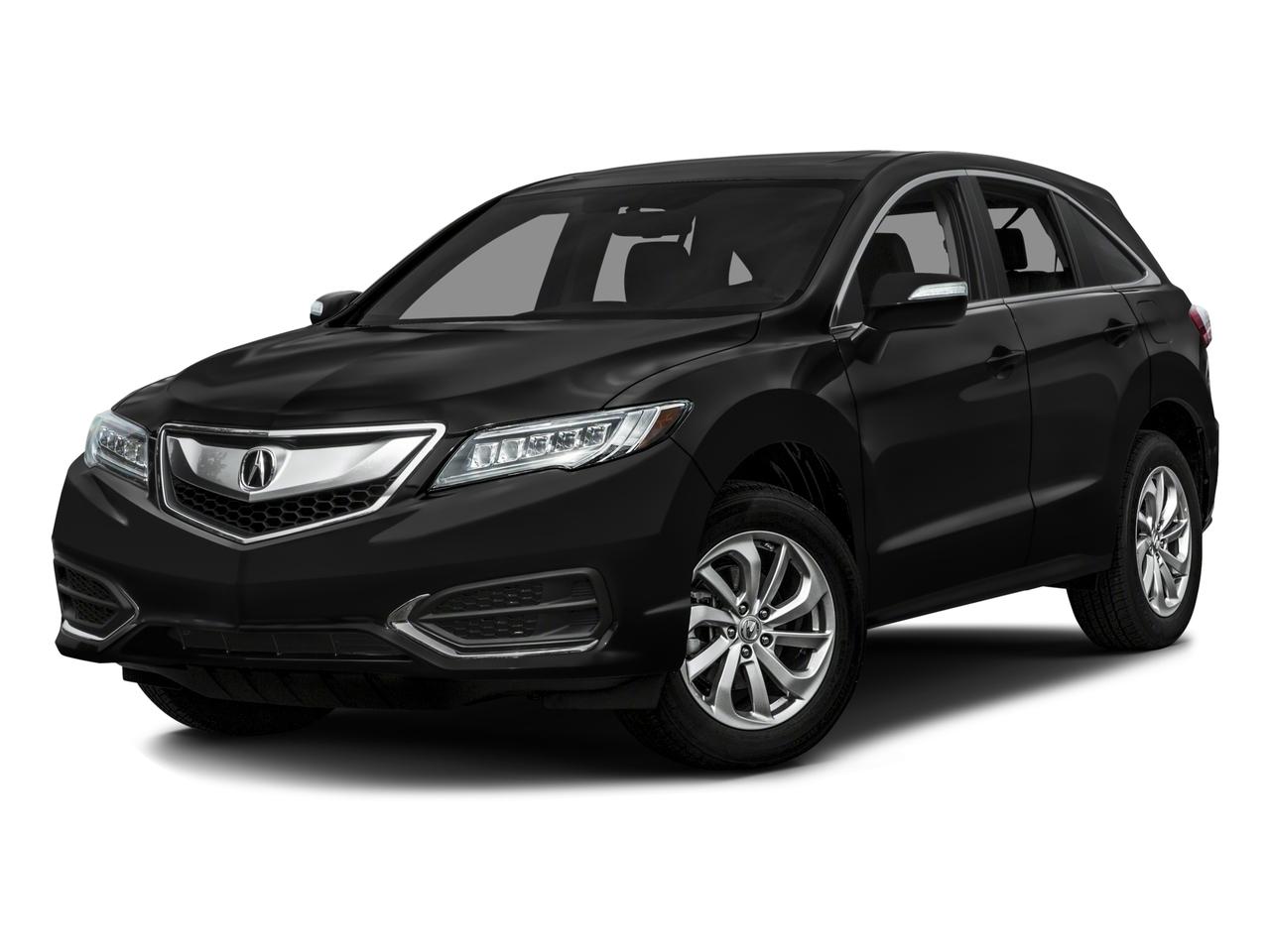 2016 Acura RDX Vehicle Photo in Tulsa, OK 74145