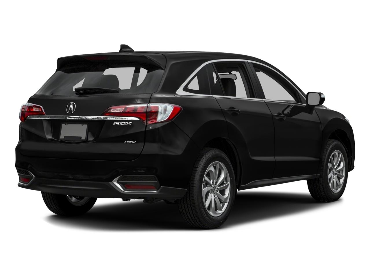 2016 Acura RDX Vehicle Photo in Tulsa, OK 74145