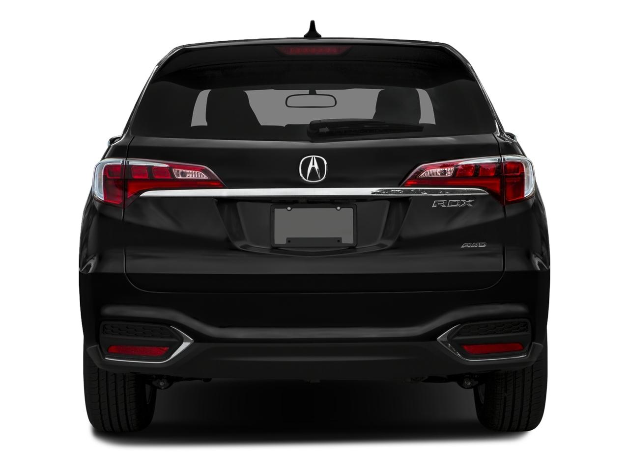 2016 Acura RDX Vehicle Photo in Tulsa, OK 74145