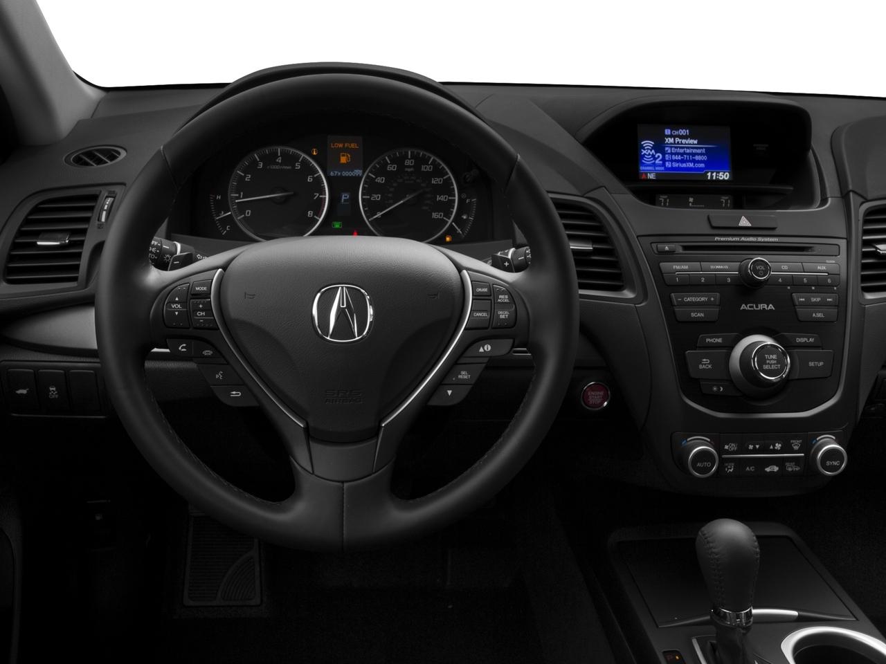 2016 Acura RDX Vehicle Photo in Tulsa, OK 74145