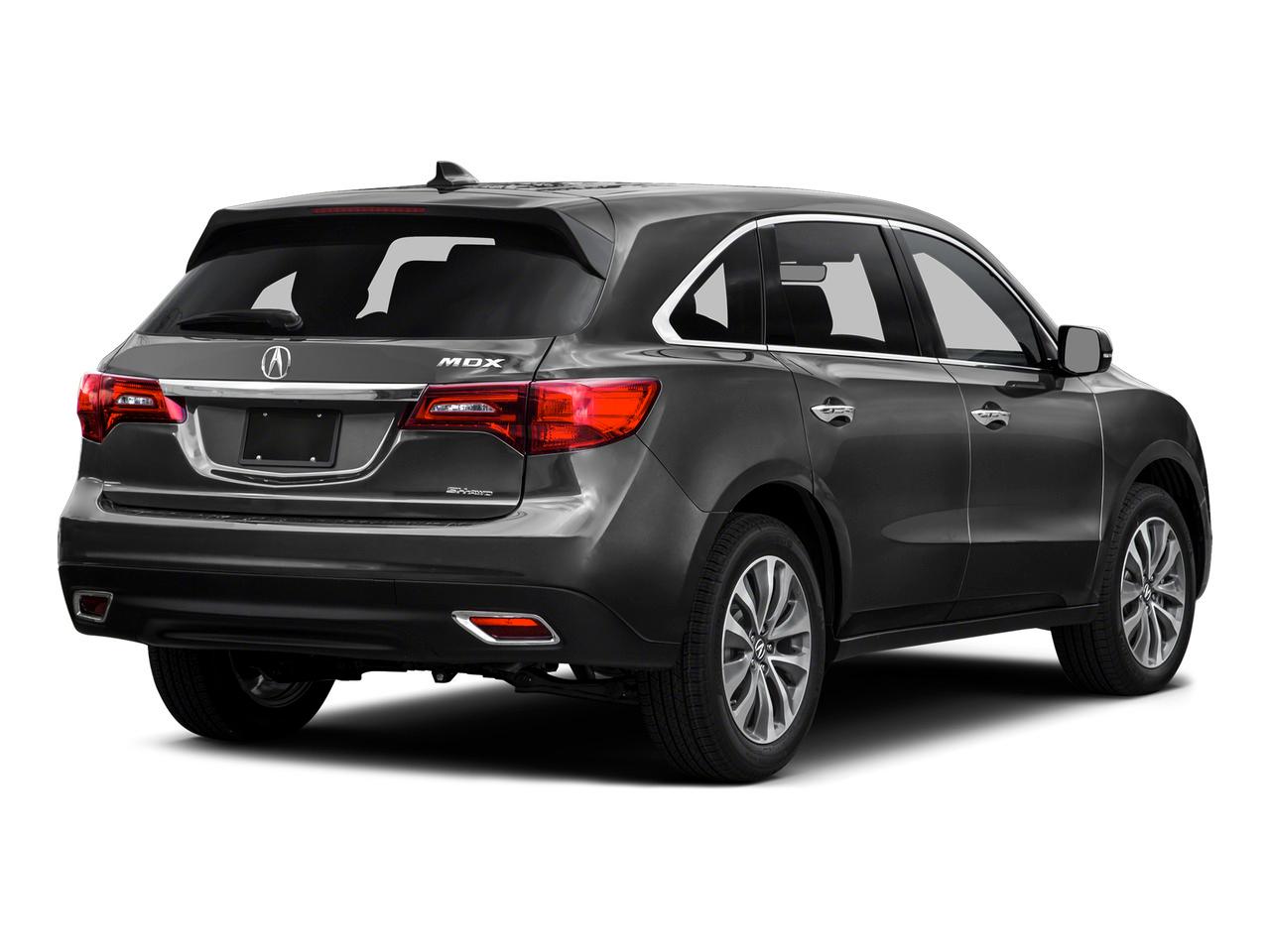 2016 Acura MDX Vehicle Photo in Oshkosh, WI 54904