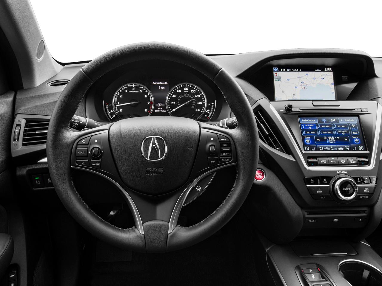 2016 Acura MDX Vehicle Photo in Oshkosh, WI 54904