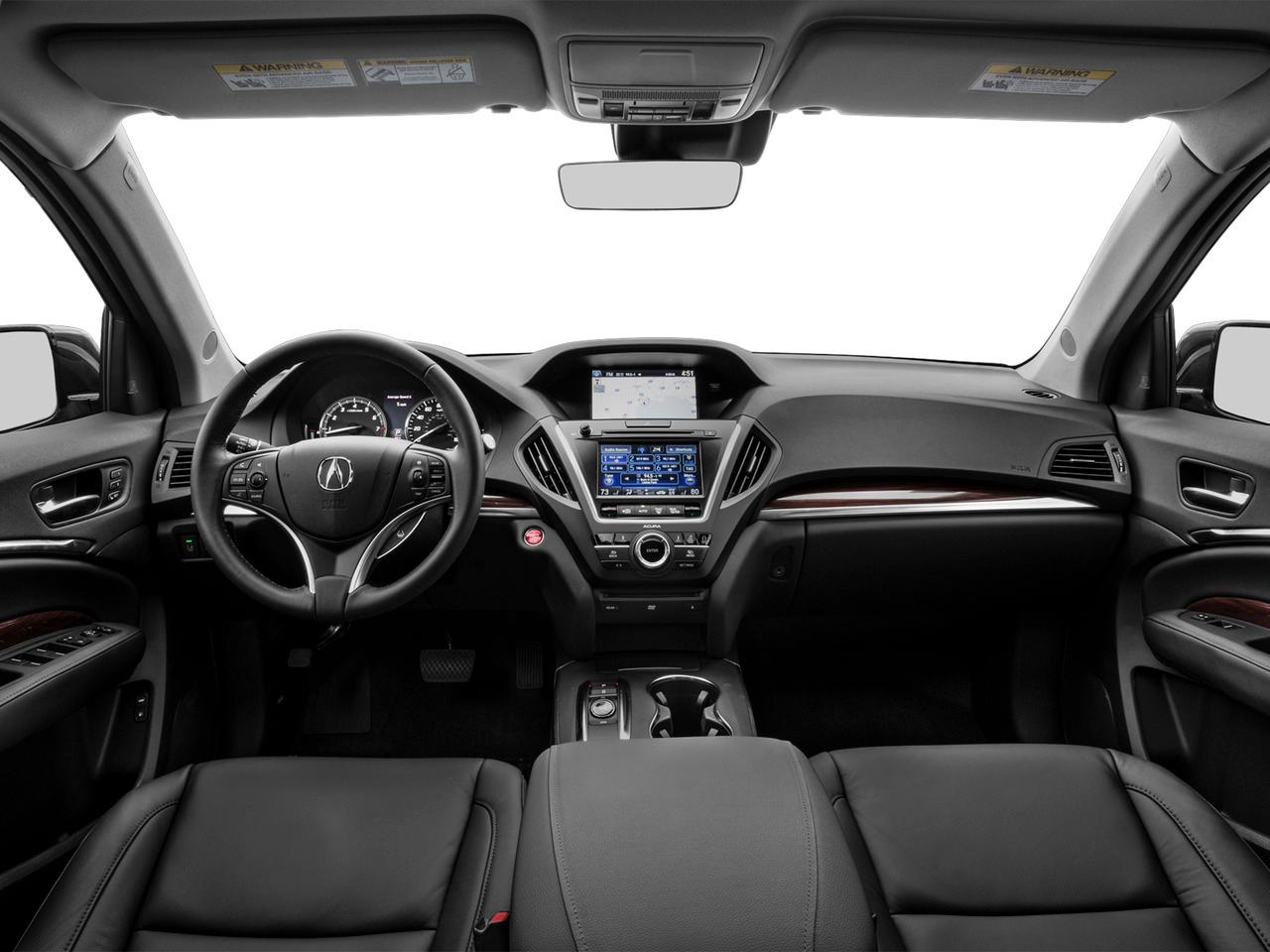 2016 Acura MDX Vehicle Photo in Oshkosh, WI 54904