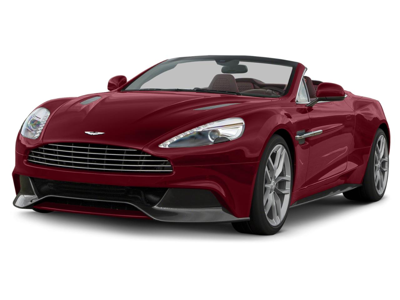 2016 Aston Martin Vanquish Vehicle Photo in Saint Charles, IL 60174